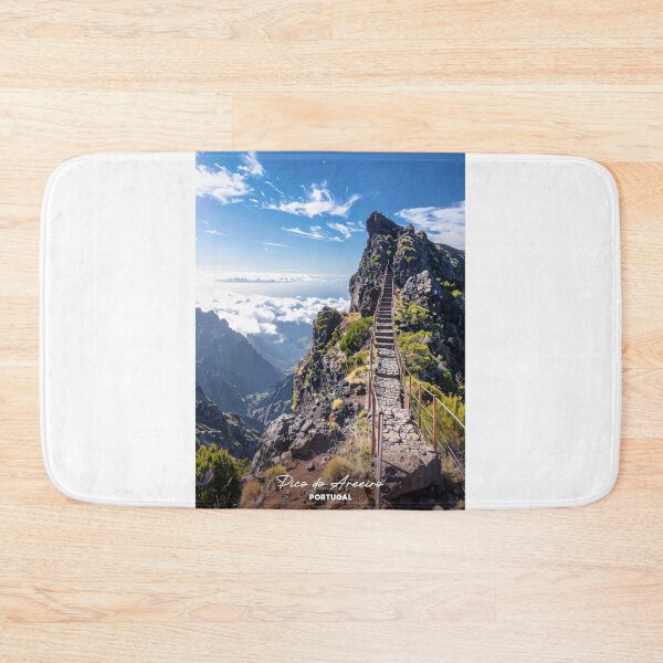 Item preview, Pico do Areeiro designed and sold by BoKev.