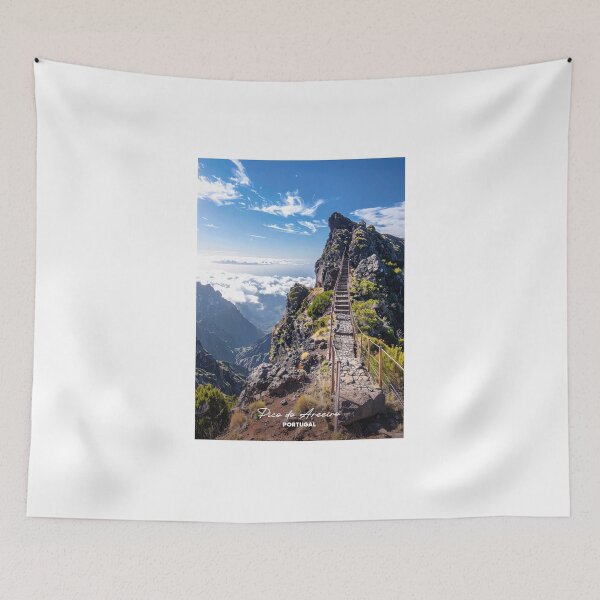 Item preview, Pico do Areeiro designed and sold by BoKev.