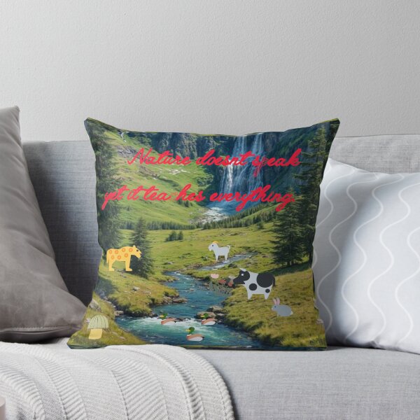 Item preview, Go where you feel most alive — go to nature. designed and sold by VeenaArtStudio.