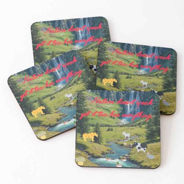 Item preview, Go where you feel most alive — go to nature. designed and sold by VeenaArtStudio.