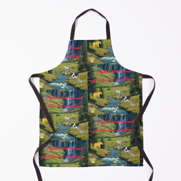 Item preview, Go where you feel most alive — go to nature. designed and sold by VeenaArtStudio.