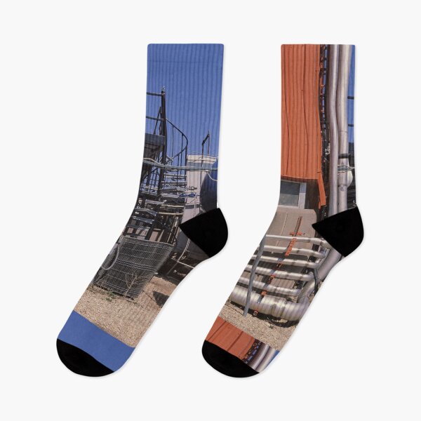 Item preview, Pipes and Stairs  designed and sold by KWAPhoto.