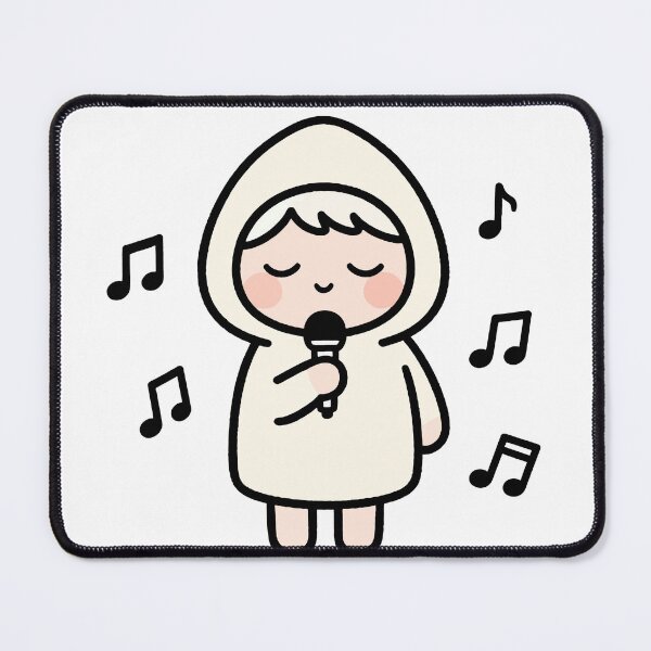 Item preview, Sing Through the Quiet Days designed and sold by Dxvect.