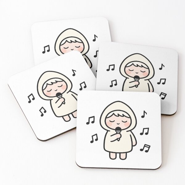 Item preview, Sing Through the Quiet Days designed and sold by Dxvect.