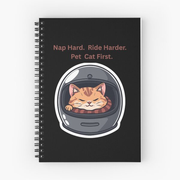 Item preview, Nap Hard. Ride Later. -Funny Nap Day Motorcyclist Design – Biker Nap Humor designed and sold by YourTrendyTees.