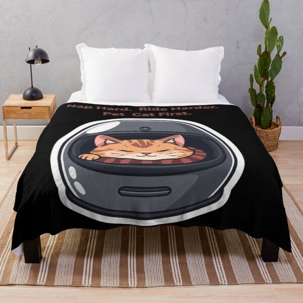 Item preview, Nap Hard. Ride Later. -Funny Nap Day Motorcyclist Design – Biker Nap Humor designed and sold by YourTrendyTees.
