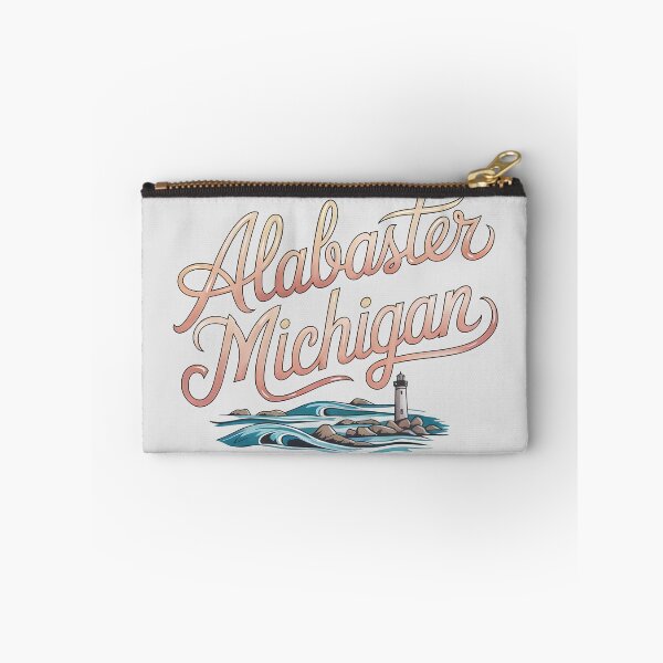 Item preview, Alabaster, Michigan, Alabaster MI, Alabaster Michigan designed and sold by MoMidoStore.