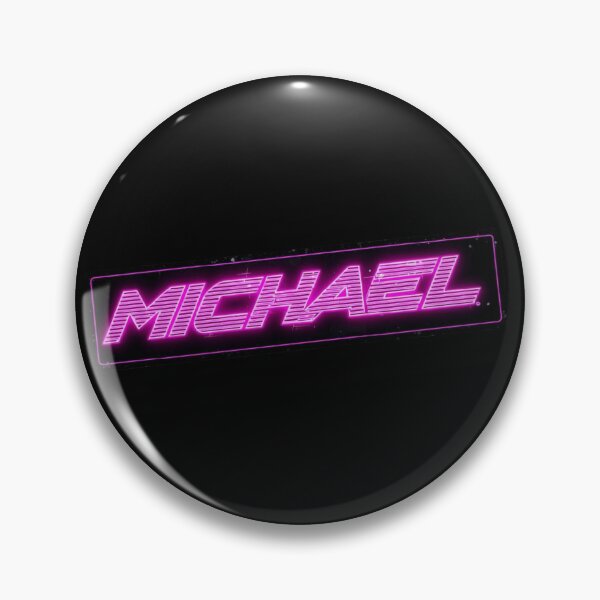 Item preview, Michael Name designed and sold by ArtCraftLab.