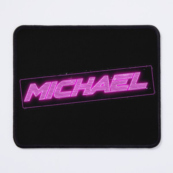 Item preview, Michael Name designed and sold by ArtCraftLab.