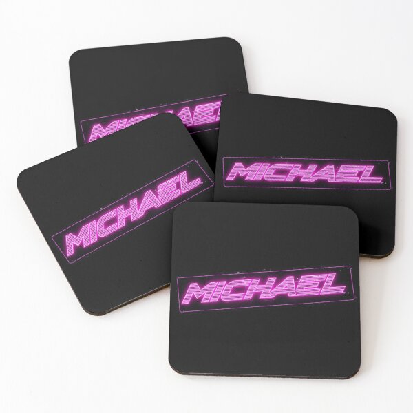 Item preview, Michael Name designed and sold by ArtCraftLab.