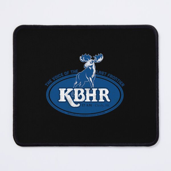 Item preview, Kbhr The Voice Of The Last Frontier designed and sold by gamalieleoff.