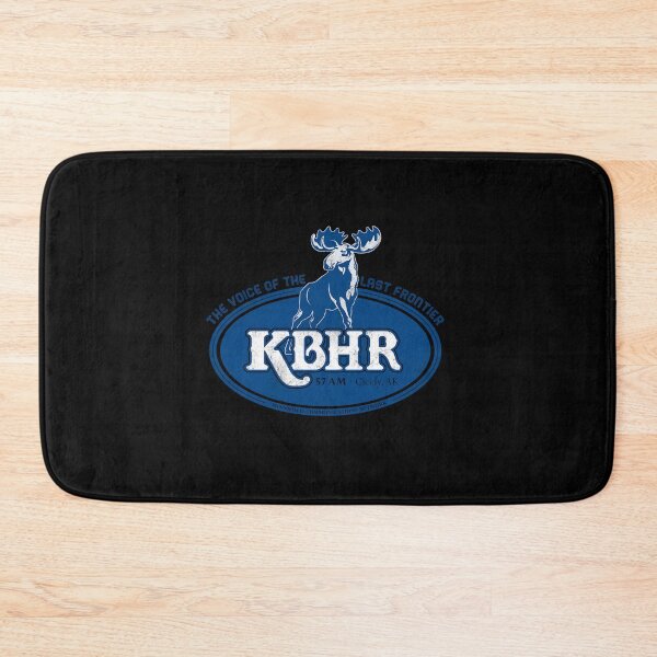 Item preview, Kbhr  The Voice Of The Last Frontier designed and sold by gamalieleoff.