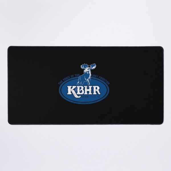 Item preview, Kbhr  The Voice Of The Last Frontier designed and sold by gamalieleoff.