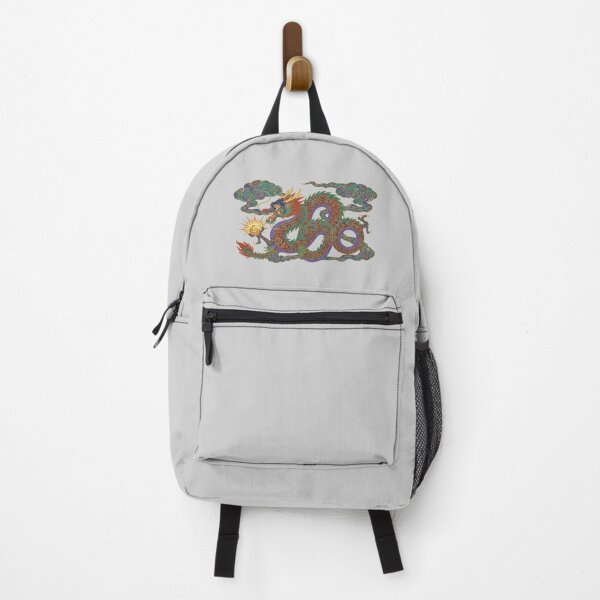 Item preview, Majestic Chinese Dragon - Traditional with Auspicious Clouds designed and sold by BlissxPals.