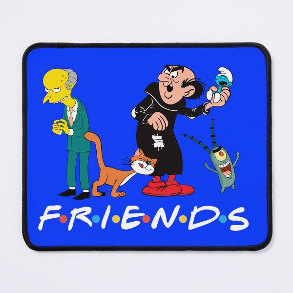 Item preview, Villian Friends designed and sold by Grafxtee.
