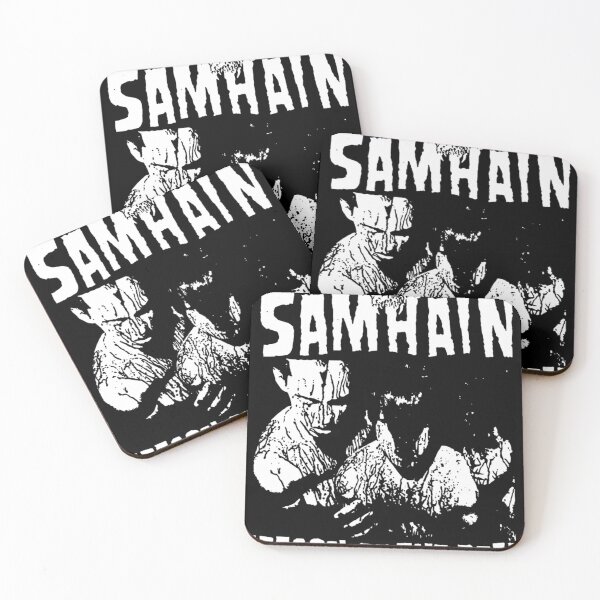 Item preview,  Samhain - Band designed and sold by AlYamaniArts.