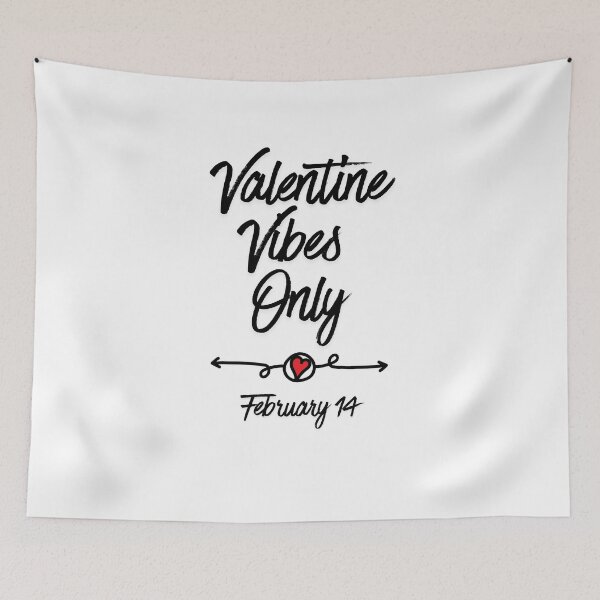 Item preview, Valentine Vibes Only Shirt – Valentine’s Day Celebration Tee, February 14 Love Graphic, Romantic Unisex T-Shirt designed and sold by MeowMaison.