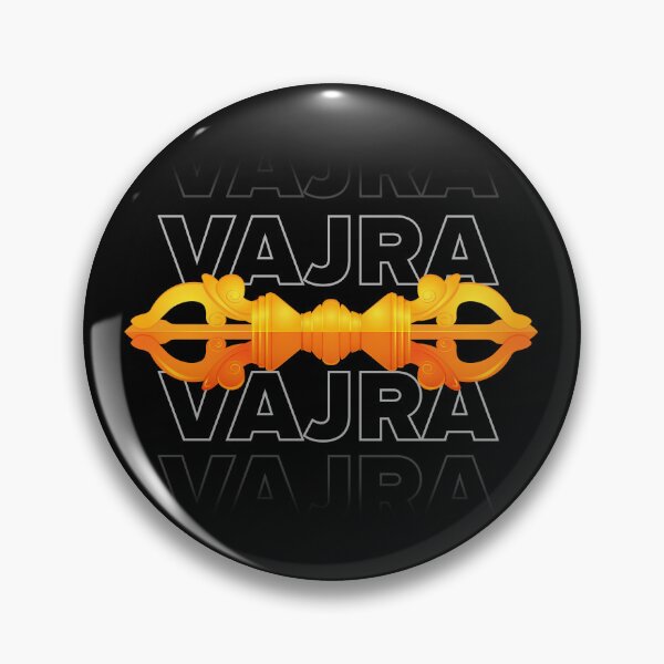 Item preview, Buddhist Vajra Nepal Tibetan Vibe designed and sold by Hisi Designs.