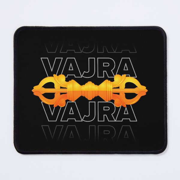 Item preview, Buddhist Vajra Nepal Tibetan Vibe designed and sold by Hisi Designs.