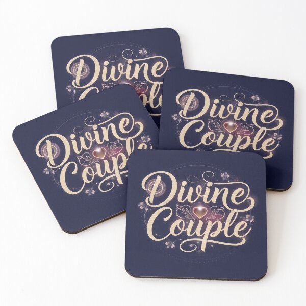Item preview, Divine Couple designed and sold by ADivineRebel.
