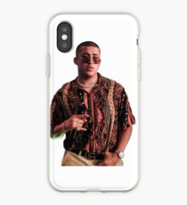 bad bunny iPhone Case