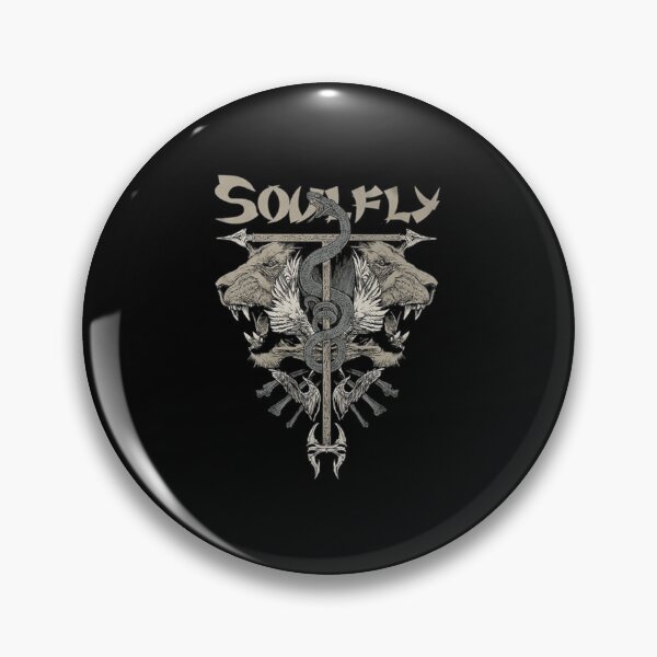 Item preview, Soulfly Band designed and sold by gamalieleoff.