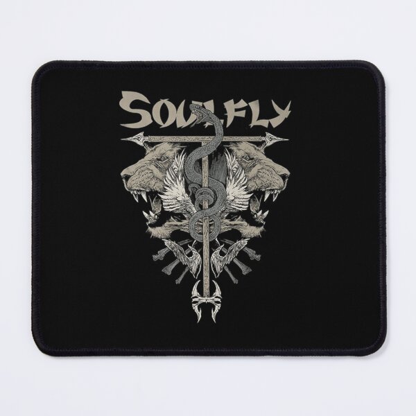 Item preview, Soulfly Band designed and sold by gamalieleoff.