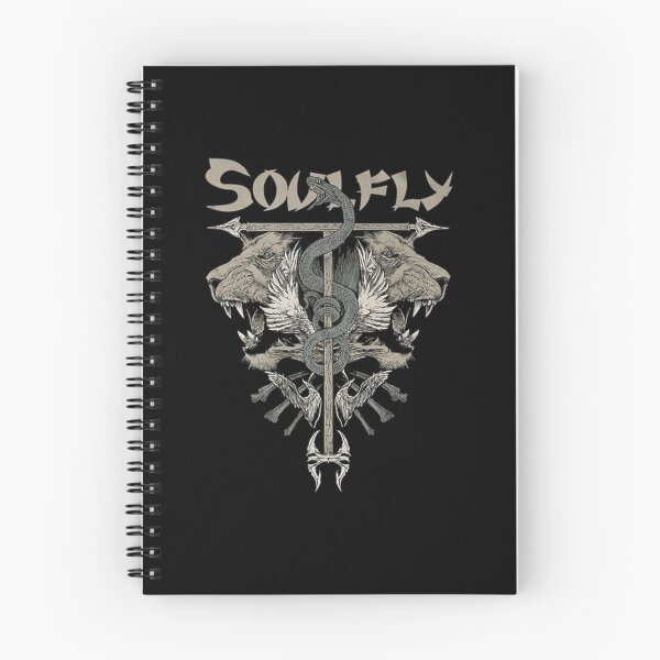 Item preview, Soulfly Band designed and sold by gamalieleoff.