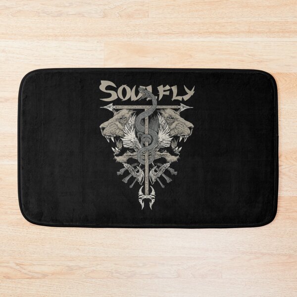 Item preview, Soulfly Band designed and sold by gamalieleoff.