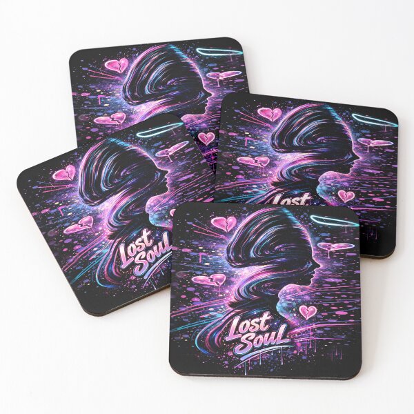 Item preview, Abstract woman face Lost soul. designed and sold by Natart1004.