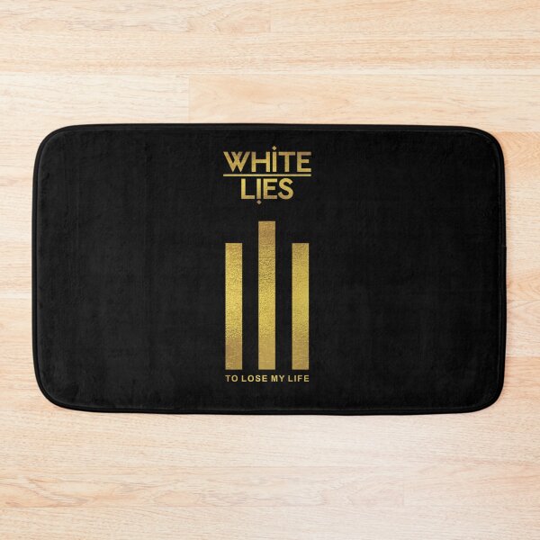 Item preview, White Lies Band designed and sold by gamalieleoff.
