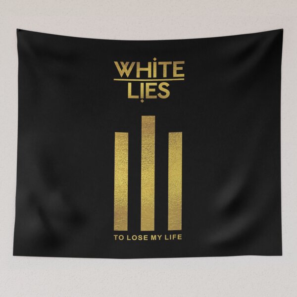 Item preview, White Lies Band designed and sold by gamalieleoff.