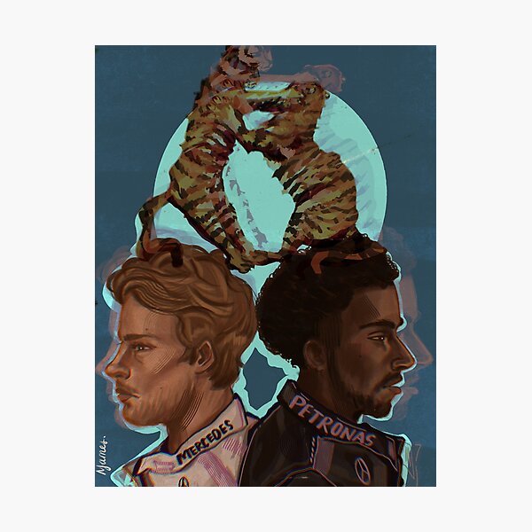 Item preview, Brocedes poster designed and sold by nellojam.