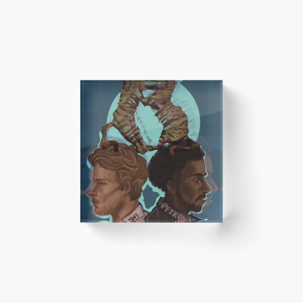 Item preview, Brocedes poster designed and sold by nellojam.