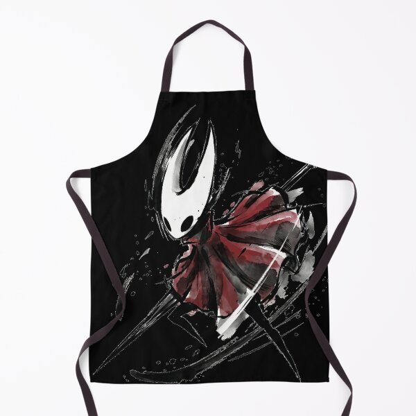 Item preview, Hollow Knight Silksong 80s Retro Tee | Sumi-E Metroidvania Gaming Sticker designed and sold by Senpaiwaves.