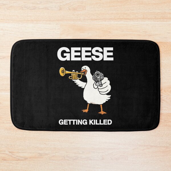 Item preview, GEESE – Getting Killed designed and sold by moyjoystudio.