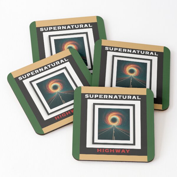 Item preview, Supernatural Highway  designed and sold by Chidiwhite Concept .