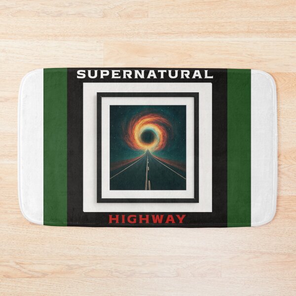 Item preview, Supernatural Highway  designed and sold by Chidiwhite Concept .