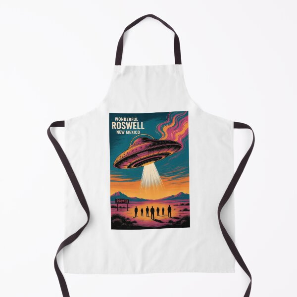 Item preview, Roswell. New Mexico. designed and sold by MyHappyArtShop.