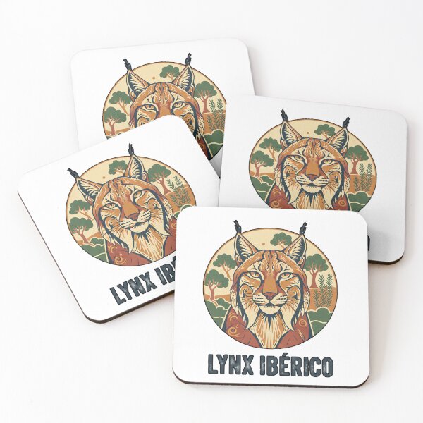Item preview, Iberian lynx designed and sold by Kondi-Art.