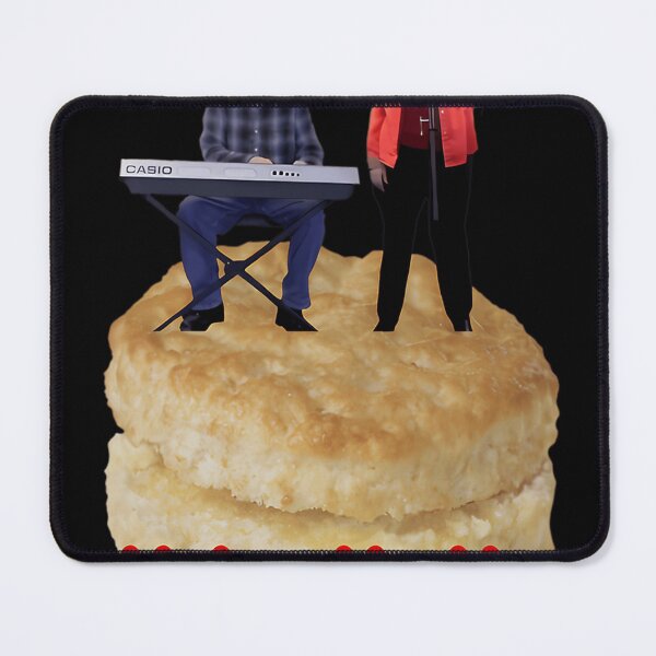 Item preview, Toasters N Moose Tas Te The Bis Cuit designed and sold by abhiGFX.