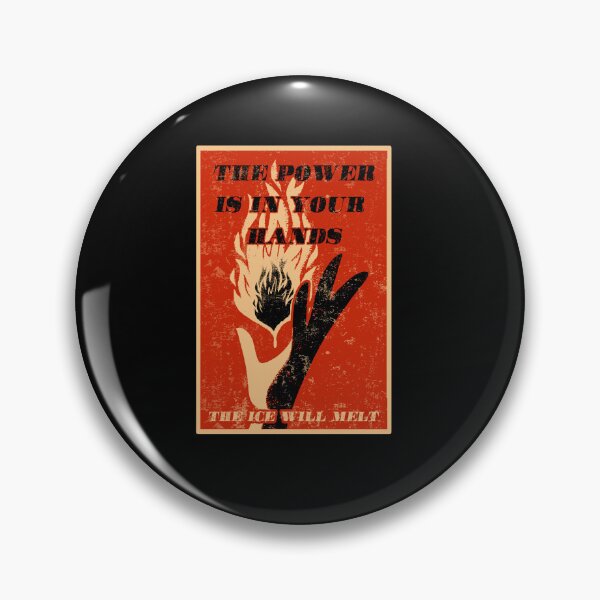 Item preview, The power is in your hands designed and sold by remerasnerdas.