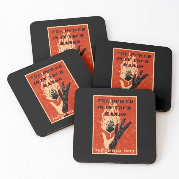Item preview, The power is in your hands designed and sold by remerasnerdas.