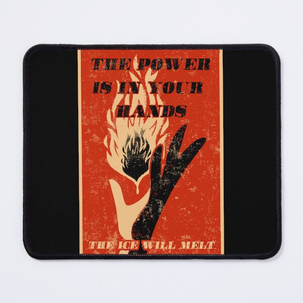 Item preview, The power is in your hands designed and sold by remerasnerdas.