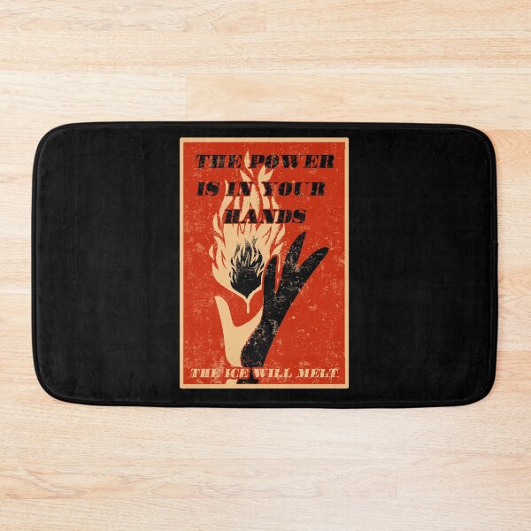 Item preview, The power is in your hands designed and sold by remerasnerdas.