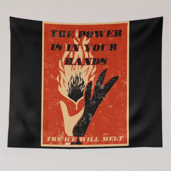 Item preview, The power is in your hands designed and sold by remerasnerdas.