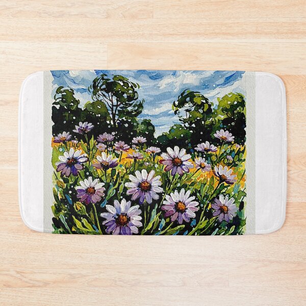 Item preview, Florist's Cineária Bird Among Blossoms #6 designed and sold by Helios Be. Lavsh.