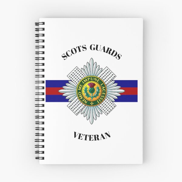 Item preview, Scots Guards Veteran  designed and sold by Bootneckstore.