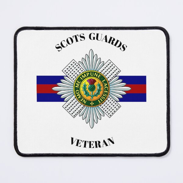Item preview, Scots Guards Veteran  designed and sold by Bootneckstore.