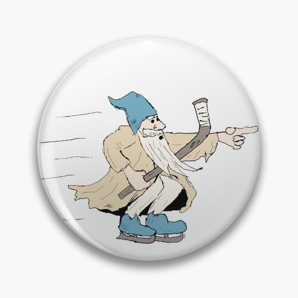 Item preview, Hockey Wizard designed and sold by Fridaystone.